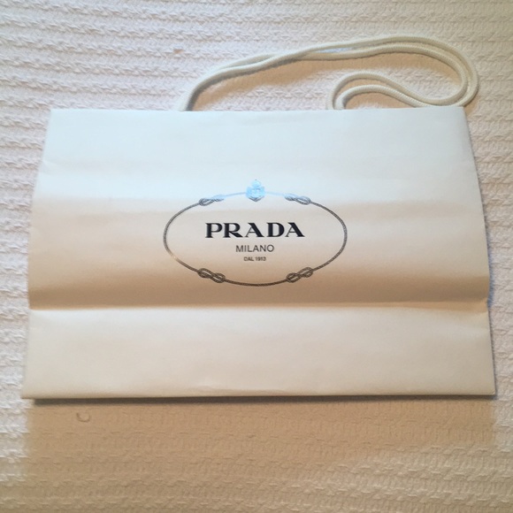 Prada Shopping Bag - Picture 2 of 4
